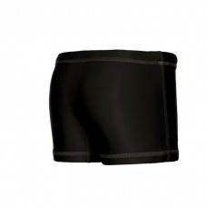 SUNGA SPEEDO HIDROSHORT SOLID INFANTIL - PRETO